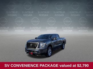 Used 2024 Nissan Titan SV w/ SV Convenience Package video 2