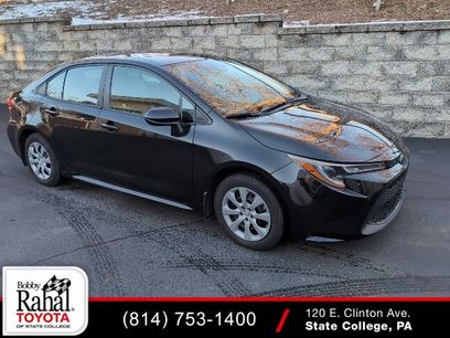 Used 2022 Toyota Corolla LE
