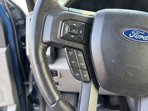 Used 2018 Ford F150 XLT w/ Equipment Group 302A Luxury image 7