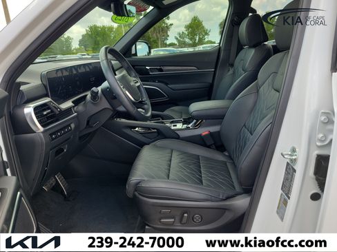 Used 2025 Kia Telluride SX X-Line AWD/4WD image 22