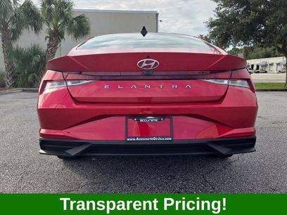 Used 2023 Hyundai Elantra SEL