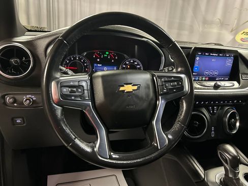 Used 2022 Chevrolet Blazer LT AWD/4WD image 15