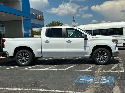 New 2026 Chevrolet Silverado 1500 LT w/ Texas Edition Plus