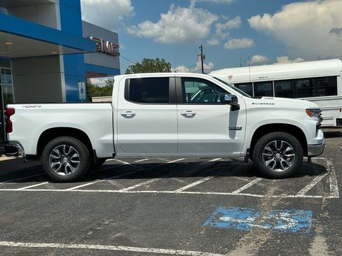 New 2026 Chevrolet Silverado 1500 LT w/ Texas Edition Plus image 4