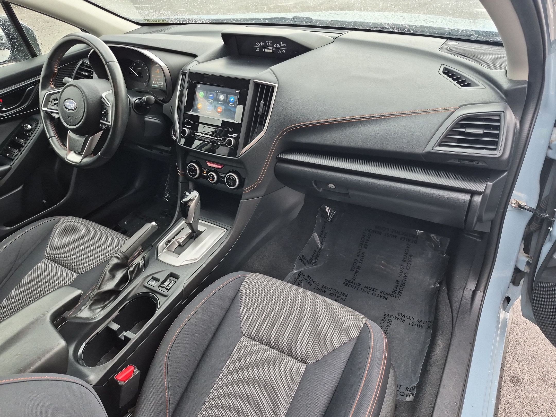 Used 2021 Subaru Crosstrek 2.0i Premium w/ Moonroof Package AWD/4WD image 34