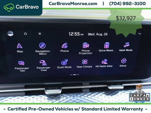 Used 2023 Kia Carnival SX Prestige FWD image 33