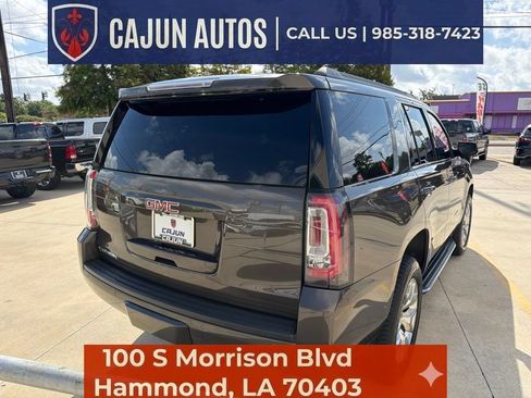 Used 2019 GMC Yukon SLT w/ Open Road Package RWD image 7
