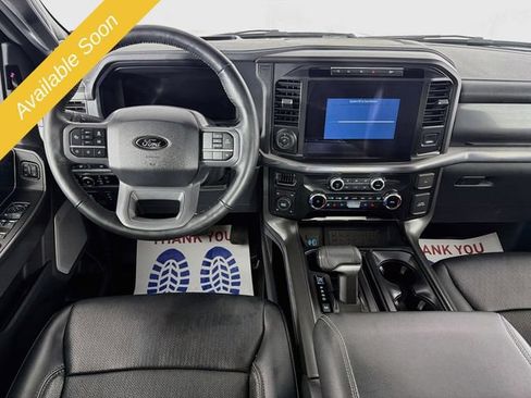 Used 2024 Ford F150 Lariat w/ Equipment Group 502A High AWD/4WD image 23