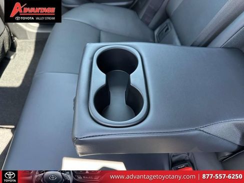 Certified 2025 Toyota Prius Plug-In Hybrid w/ Limited Premium Package FWD image 15