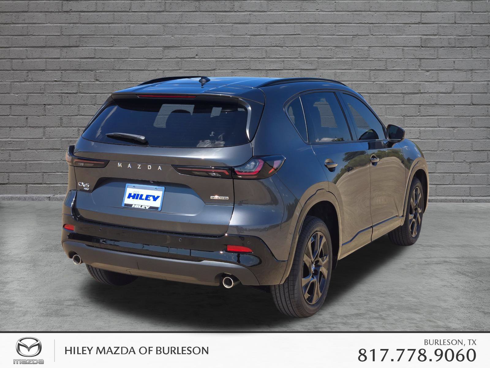New 2026 MAZDA CX-5 2.5 S w/ Premium Plus Package AWD/4WD image 4