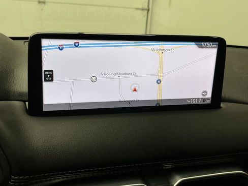 Certified 2024 MAZDA CX-5 Carbon Edition AWD/4WD image 5