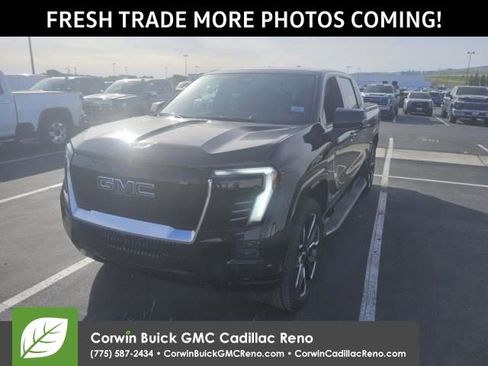Used 2025 GMC Sierra EV Denali AWD/4WD image 1