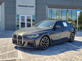 Used 2024 BMW 430i Gran Coupe xDrive w/ M Sport Package (Priority 1) video 1