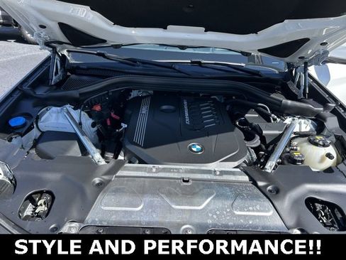Used 2021 BMW X3 M40i w/ Premium Package image 11