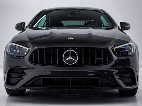 Used 2023 Mercedes-Benz E 53 AMG 4MATIC Coupe image 6