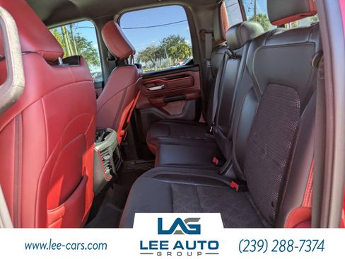 Used 2019 RAM 1500 Rebel image 10
