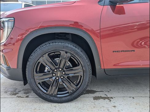 New 2026 GMC Acadia Elevation w/ Black Edition AWD/4WD image 10