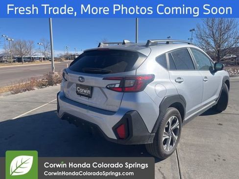 Used 2024 Subaru Crosstrek 2.0i Premium image 7