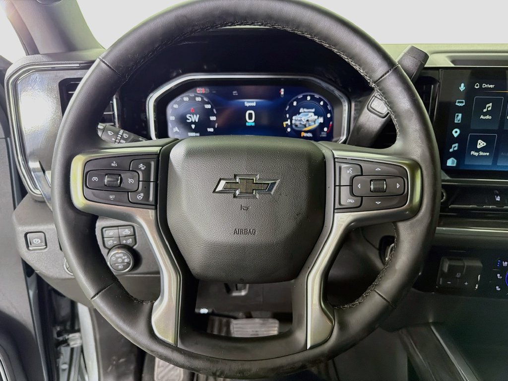 Used 2026 Chevrolet Silverado 2500 LTZ w/ Trail Boss Package AWD/4WD image 15