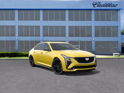 New 2026 Cadillac CT5 V