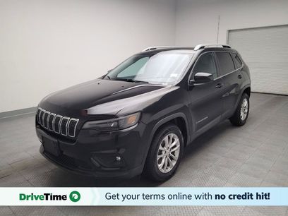 Used 2019 Jeep Cherokee Latitude w/ Popular Appearance Group