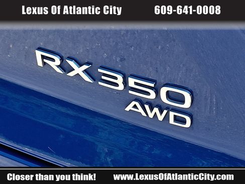 Certified 2024 Lexus RX 350 F Sport w/ Convenience Package AWD/4WD image 32
