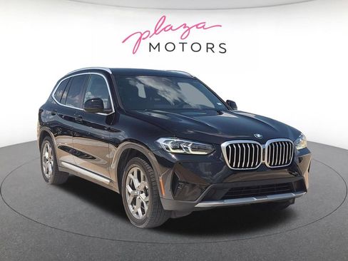 Used 2024 BMW X3 xDrive30i w/ Premium Package AWD/4WD image 3