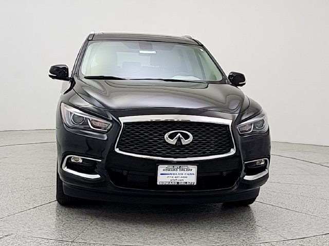 Used 2017 INFINITI QX60 FWD image 2
