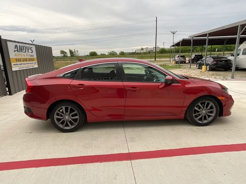 Used 2020 Honda Civic EX image 10