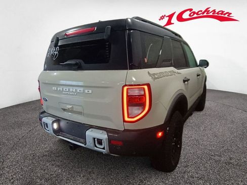 New 2025 Ford Bronco Sport Outer Banks w/ Sasquatch Outer Banks Package image 7