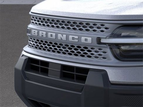 New 2025 Ford Bronco Sport Big Bend w/ Convenience Package image 17