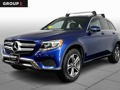Used 2017 Mercedes-Benz GLC 300 4MATIC