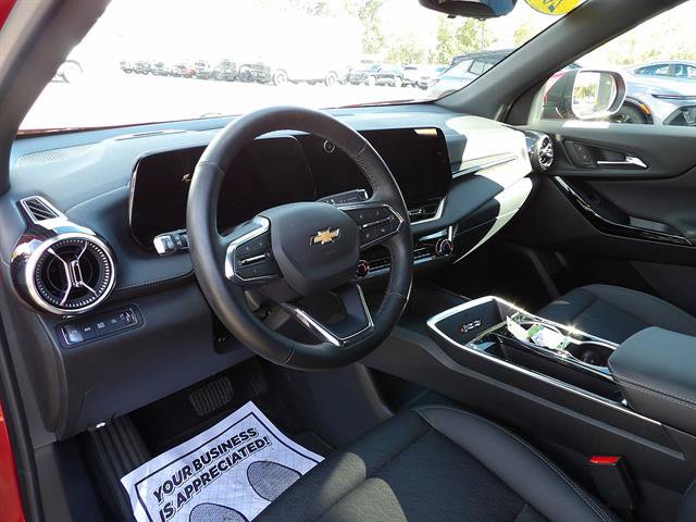 Certified 2025 Chevrolet Equinox LT w/ Convenience Package II AWD/4WD image 15