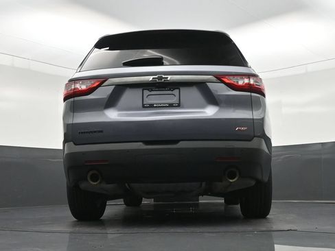 Used 2021 Chevrolet Traverse RS FWD image 27