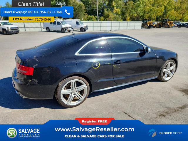 Used 2010 Audi S5 Prestige AWD/4WD image 4