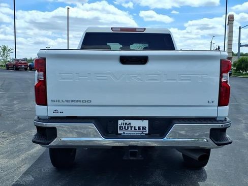 Used 2025 Chevrolet Silverado 2500 LT w/ Convenience Package AWD/4WD image 22