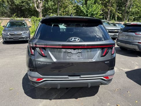 Used 2023 Hyundai Tucson SEL AWD/4WD image 5