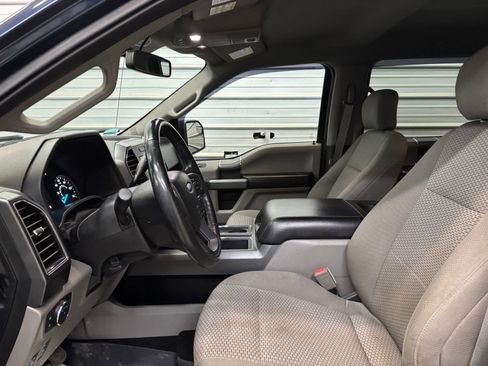 Used 2018 Ford F150 XLT w/ Equipment Group 302A Luxury AWD/4WD image 12