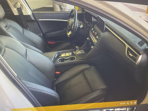 Certified 2026 Genesis G70 2.5T RWD image 6