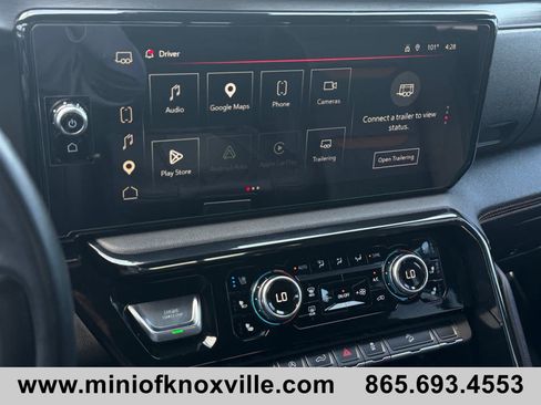 Used 2023 GMC Sierra 1500 AT4 w/ Technology Package AWD/4WD image 30