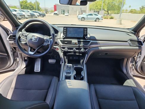 Used 2021 Honda Accord Sport image 20