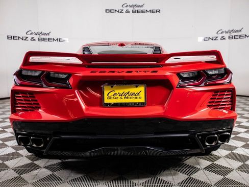 Used 2023 Chevrolet Corvette Stingray Premium Cpe w/ Z51 Performance Package image 8