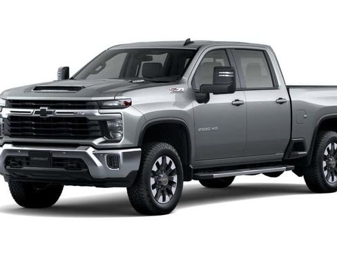 New 2026 Chevrolet Silverado 2500 LT w/ Safety Package image 31