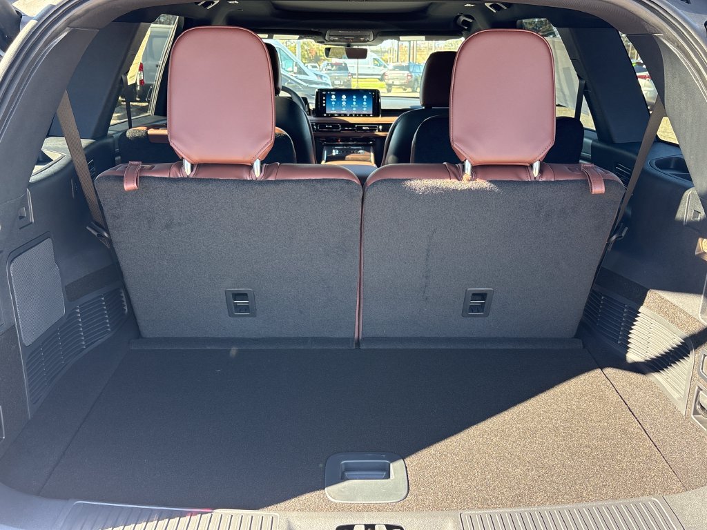 New 2027 Lincoln Aviator Reserve AWD/4WD image 31