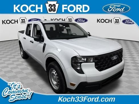 New 2026 Ford Maverick XL image 1