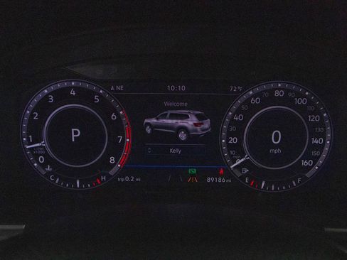 Used 2019 Volkswagen Atlas SEL R-Line image 16