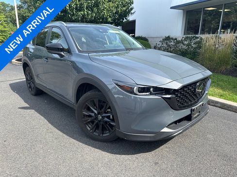 Used 2023 MAZDA CX-5 Carbon Edition AWD/4WD image 1
