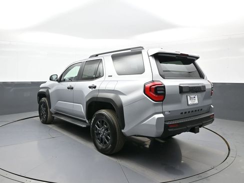 Certified 2025 Toyota 4Runner SR5 image 8