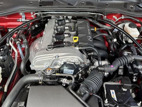 New 2025 MAZDA MX-5 Miata Grand Touring image 58