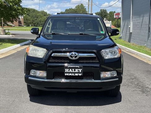 Used 2013 Toyota 4Runner Limited AWD/4WD image 26